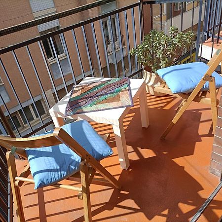 Apartmán Civico 96 Pescara Exteriér fotografie