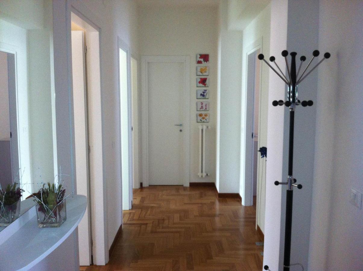 Apartmán Civico 96 Pescara Exteriér fotografie