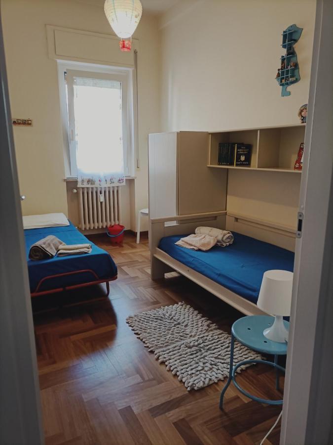 Apartmán Civico 96 Pescara Exteriér fotografie