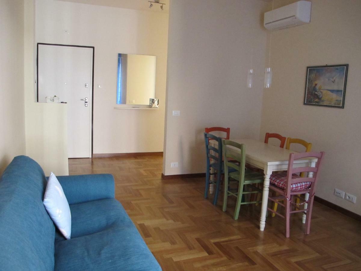 Apartmán Civico 96 Pescara Exteriér fotografie