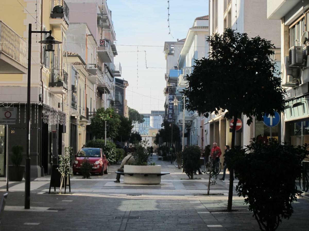 Apartmán Civico 96 Pescara Exteriér fotografie