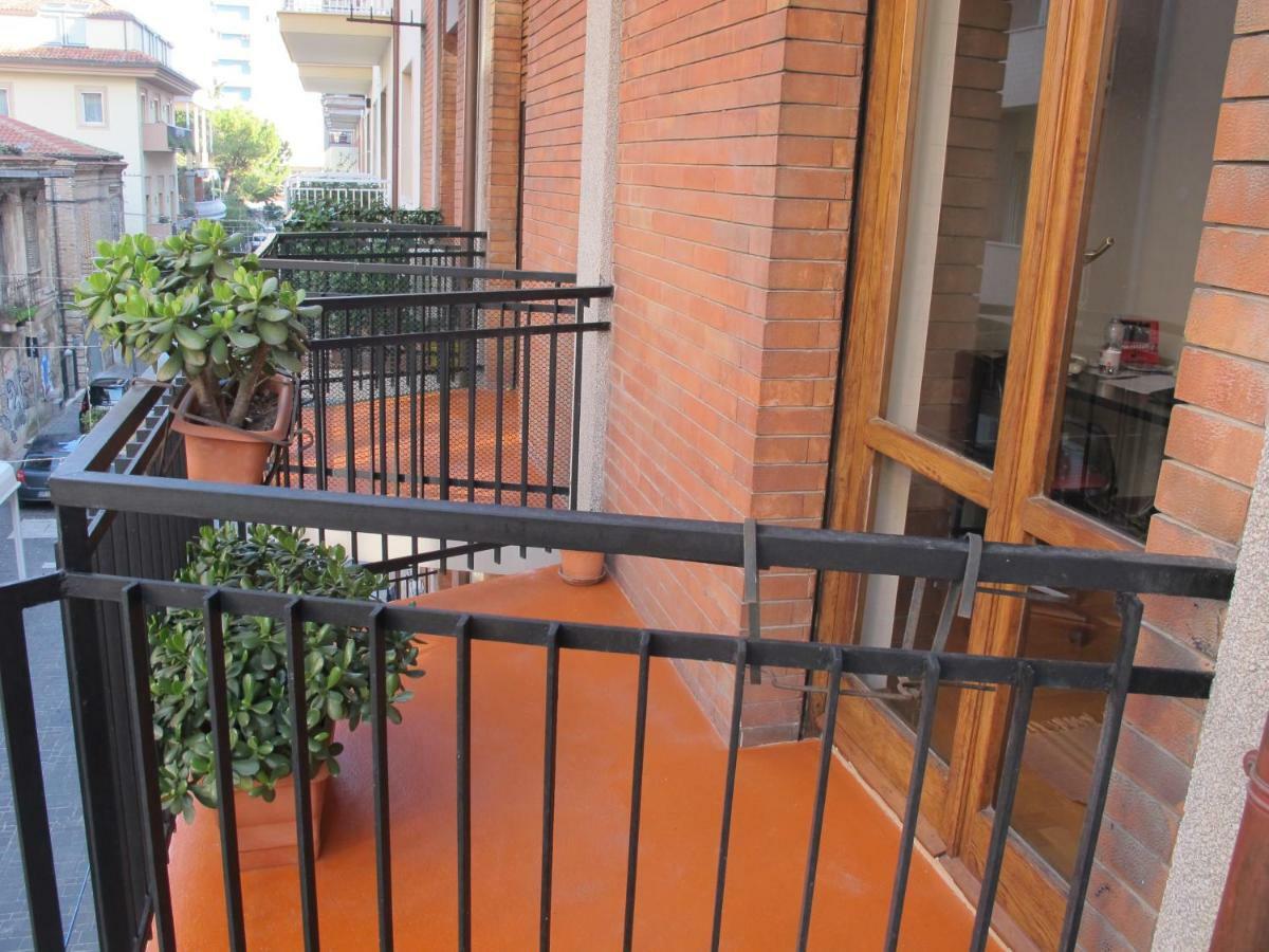 Apartmán Civico 96 Pescara Exteriér fotografie